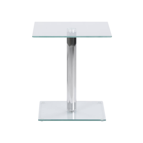 Metro Lane Side Table & Reviews Wayfair.co.uk